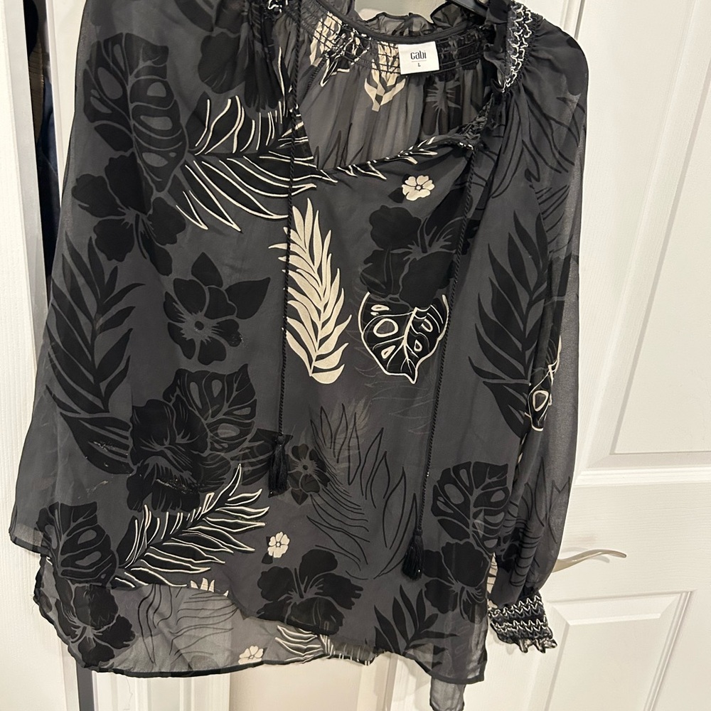Cabi Blouse - image 1